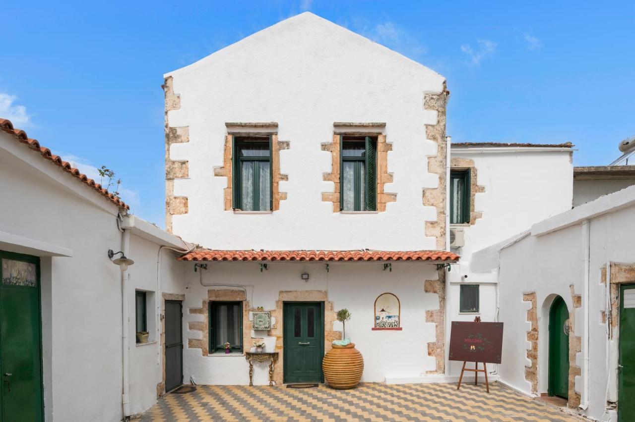 Mar Traditional Mansion Aronion Exterior photo