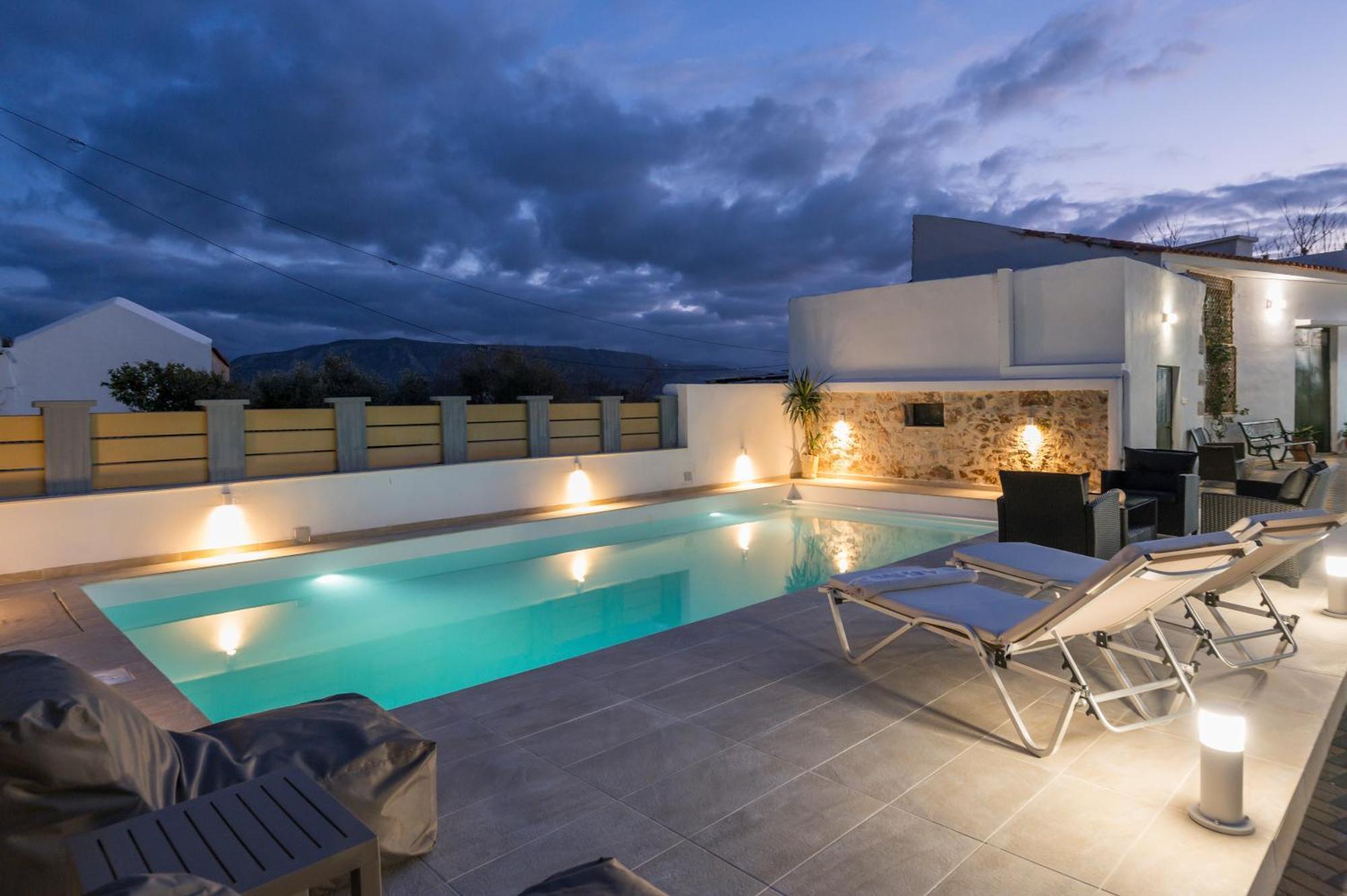 Mar Traditional Mansion Aronion Exterior photo