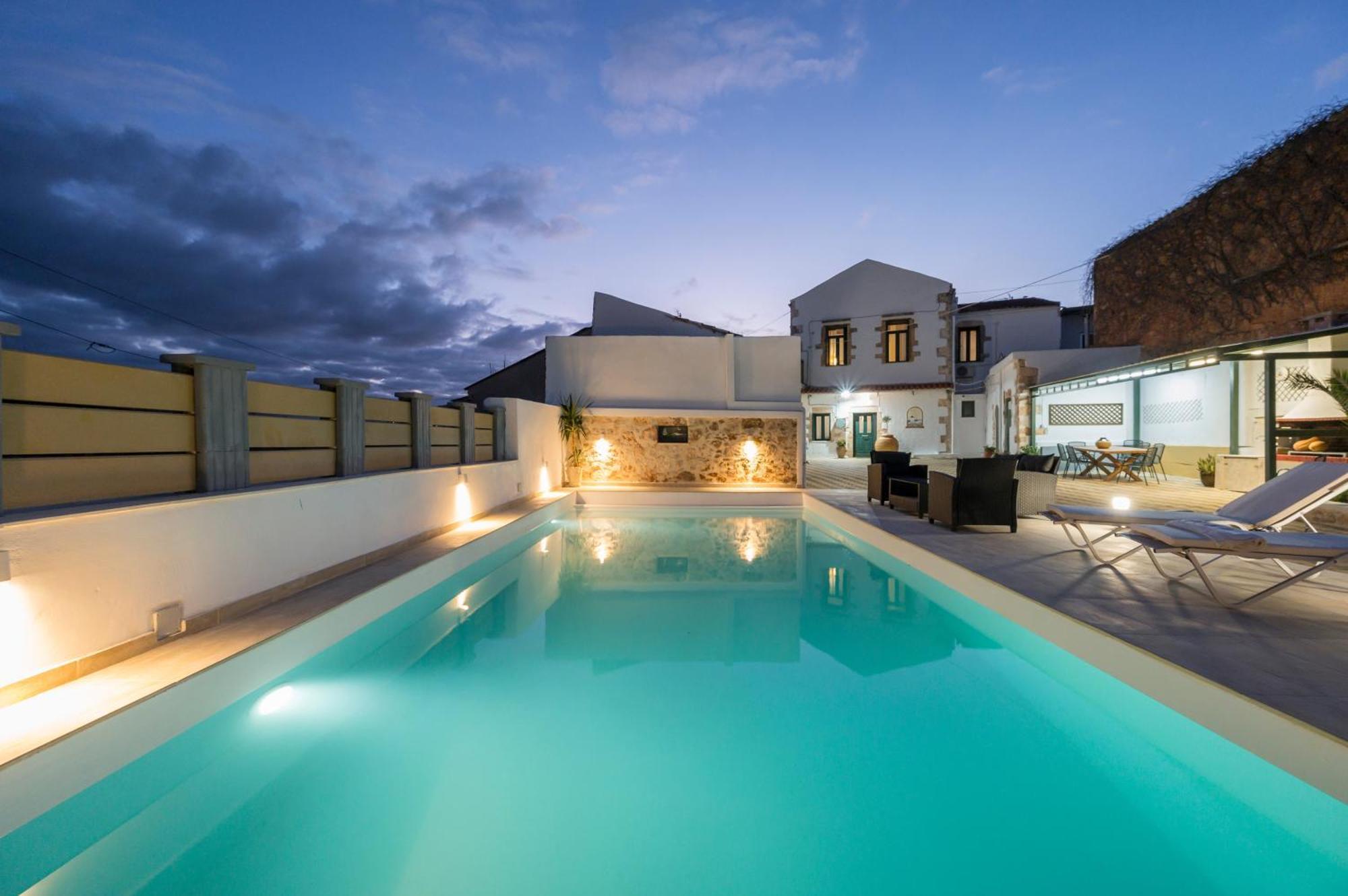 Mar Traditional Mansion Aronion Exterior photo