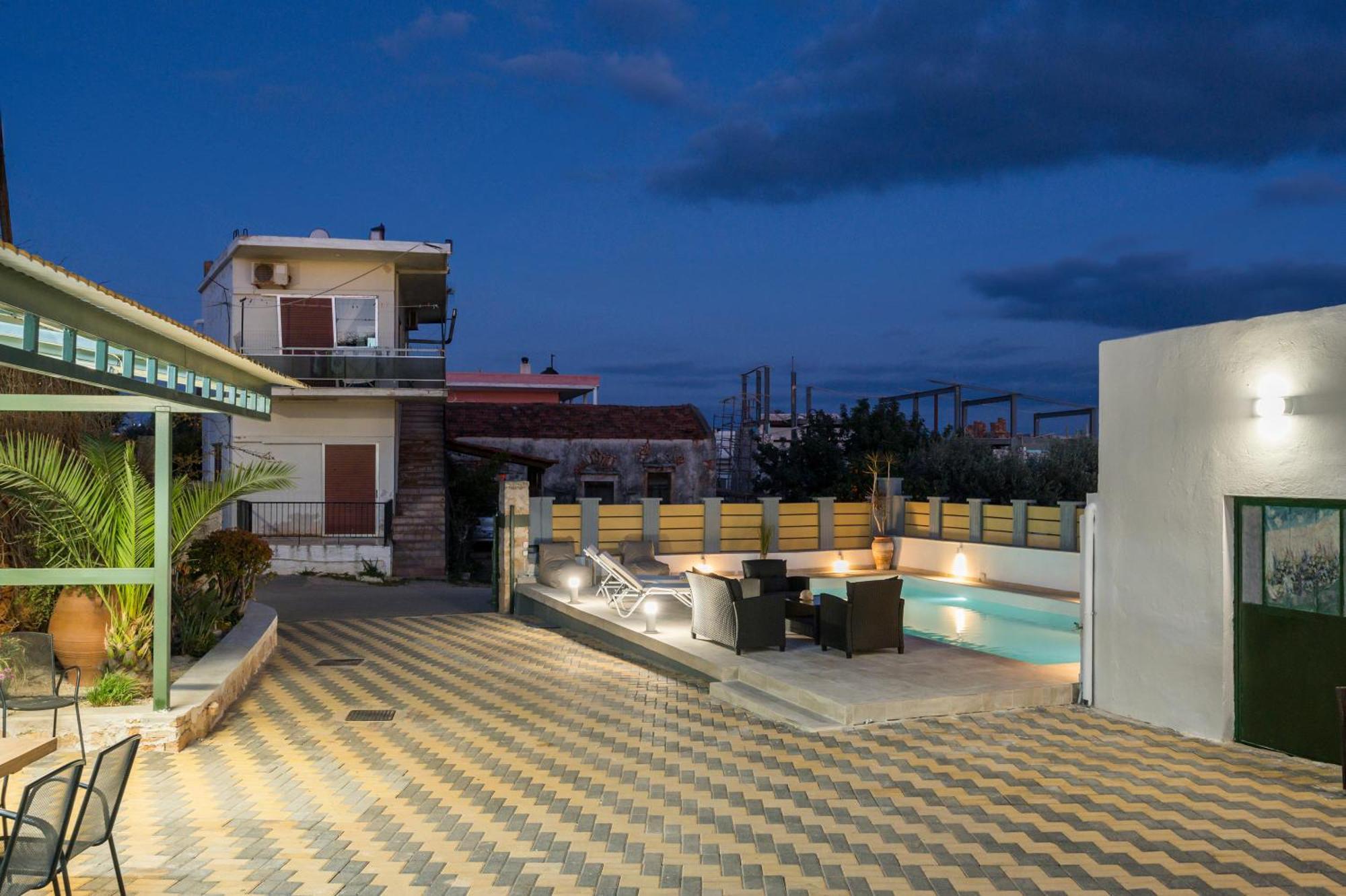 Mar Traditional Mansion Aronion Exterior photo