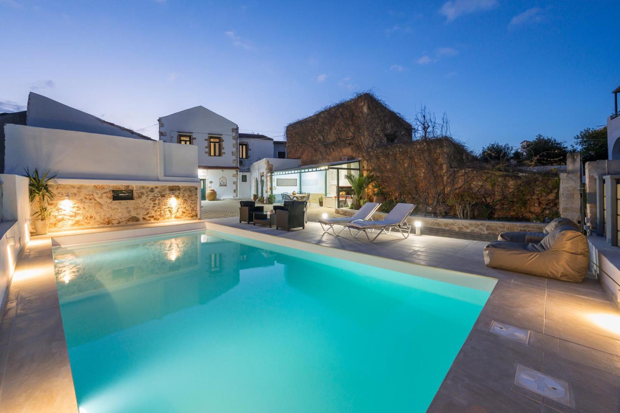Mar Traditional Mansion Aronion Exterior photo